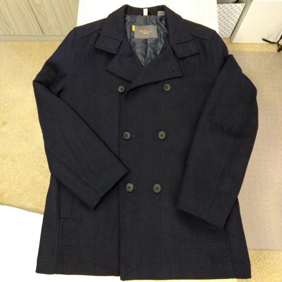 Ben Sherman Other - Ben Sherman wool-blend coat